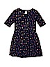 Old Navy 100% Cotton Blue Dress Size 6 - 7 - photo 2