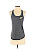 Nike Gray Active Tank Size S - photo 1