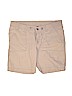Patagonia 100% Cotton Tan Shorts Size 17 - photo 1