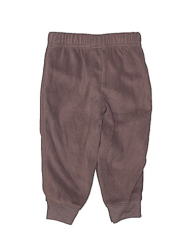 Just One Year by Carter's Fleece Pants (view 2)
