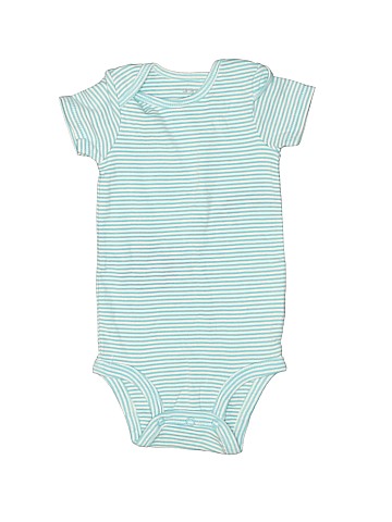 Carter's Short Sleeve Onesie (view 1)