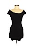 A'gaci Black Casual Dress Size M - photo 1