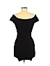 A'gaci Black Casual Dress Size M - photo 2