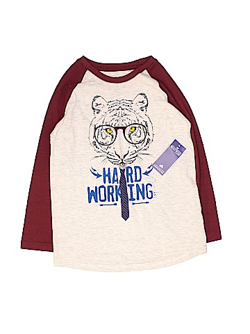 Hollywood The Jean People Long Sleeve T-Shirt (view 1)