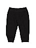 Carter's 100% Cotton Solid Black Sweatpants 9-12 MO / 12 MO - photo 1