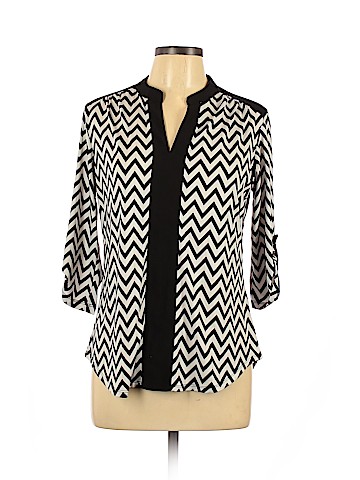 Assorted Brands 3/4 Sleeve Top (view 1)