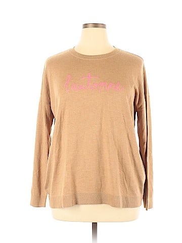 Ann Taylor LOFT Pullover Sweater (view 1)