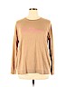 Ann Taylor LOFT Tan Pullover Sweater Size XL - photo 1