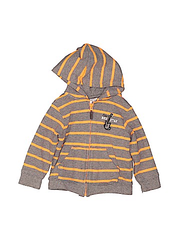 Carter's Zip Up Hoodie (view 1)
