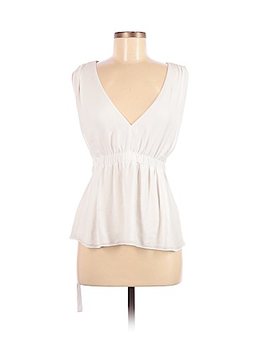 BCBGMAXAZRIA Sleeveless Top (view 1)