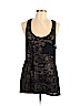 Zenana Outfitters Black Tank Top Size L - photo 1