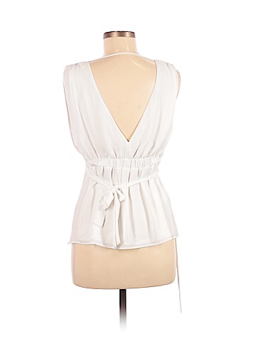 BCBGMAXAZRIA Sleeveless Top (view 2)