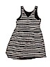 Old Navy 100% Cotton Stripes Black Dress Size 8 - photo 2