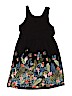 Old Navy 100% Cotton Black Dress Size 8 - photo 2