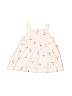 Old Navy Floral White Dress 0-3 MO / 3 MO - photo 1