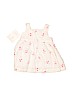 Old Navy Floral White Dress 0-3 MO / 3 MO - photo 2