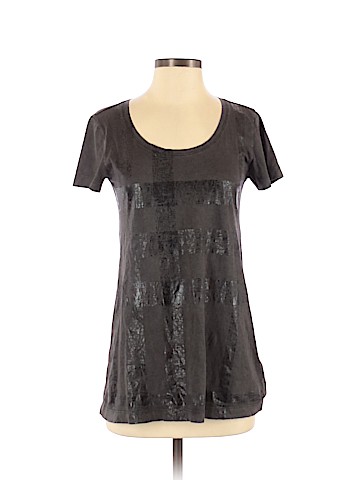 Burberry Brit Short Sleeve T-Shirt (view 1)