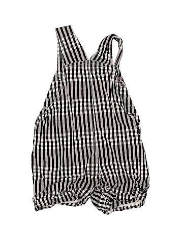 CALVIN KLEIN JEANS Overall Shorts (view 2)