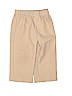 George 100% Polyester Tan Dress Pants 9-12 MO / 12 MO - photo 1