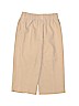 George 100% Polyester Tan Dress Pants 9-12 MO / 12 MO - photo 2