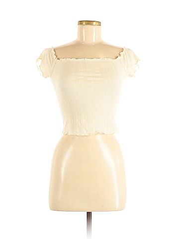 Forever 21 Short Sleeve Top (view 1)