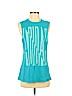 Adidas Blue Active Tank Size S - photo 1