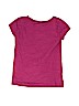 Joe Fresh Purple Short Sleeve T-Shirt Size 6 - 7 - photo 2