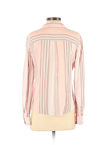 Ivanka Trump Long Sleeve Button-Down Shirt (view 2)