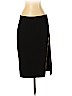 Michelle Mason Black Casual Skirt Size 4 - photo 1