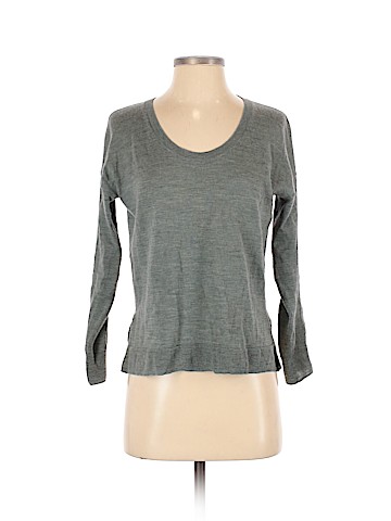 Madewell Wool Pullover Sweater (view 1)