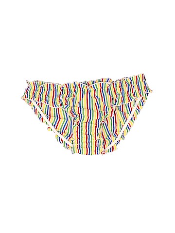Solid & Striped Swimsuit Bottoms (view 1)