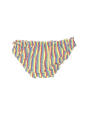 Solid & Striped Swimsuit Bottoms (view 2)