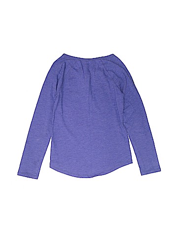 Cat & Jack Long Sleeve Henley (view 2)