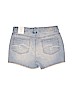 Justice Blue Denim Shorts Size 18 - photo 2