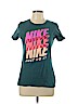 Nike Teal Active T-Shirt Size L - photo 1