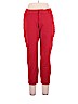 Old Navy Red Casual Pants Size 16 - photo 1