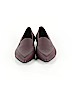 Everlane 100% Leather Purple Flats Size 8 - photo 2