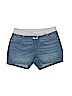 Justice Blue Shorts Size 16 - photo 1