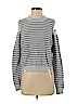 Lucky Brand Gray Pullover Sweater Size M - photo 1