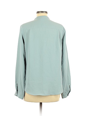 nine west instyle Long Sleeve Blouse (view 2)