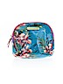 Victoria's Secret Floral Blue Makeup Bag One size - photo 1