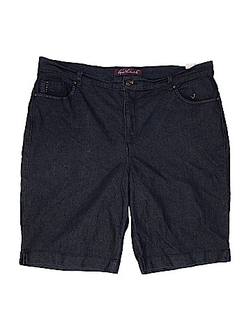 Gloria Vanderbilt Denim Shorts (view 1)