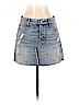 Rails 100% Cotton Blue Denim Skirt Size 26 waist - photo 1