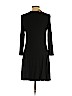 American Eagle Outfitters Black Casual Dress Size L - photo 2