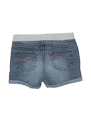 Justice Denim Shorts (view 2)