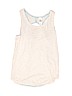 Ivivva White Active Tank Size 10 - photo 1