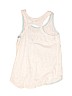 Ivivva White Active Tank Size 10 - photo 2