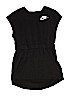 Nike 100% Cotton Black Dress Size S (kids) - photo 1