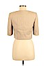 Kay Unger 100% Polyester Tan Blazer Size 6 - photo 2