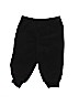 Child of Mine by Carter's 100% Polyester Black Fleece Pants Size 6-9 mo - photo 1